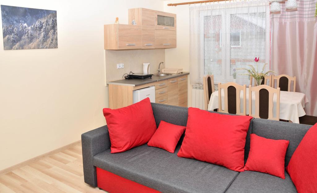 Apartament Pod Lanem Tylicz Eksteriør bilde